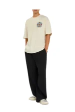 AMIRI Out For Trouble printed cotton T-shirt – Bild 4