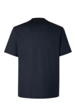 Fendi Dark blue cotton T-shirt – Bild 2