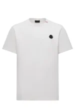 Moncler Cotton T-Shirt – Bild 3