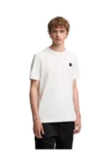 Moncler Cotton T-Shirt – Bild 4
