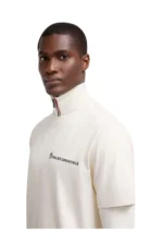 Moncler Embossed Logo Cotton T-Shirt - White – Bild 2