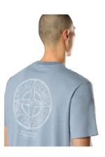STONE ISLAND 2100001 ORGANIC COTTON JERSEY – Bild 4