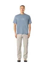 STONE ISLAND 2100001 ORGANIC COTTON JERSEY – Bild 5