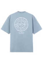 STONE ISLAND 2100001 ORGANIC COTTON JERSEY – Bild 6
