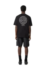 STONE ISLAND 2100001 ORGANIC COTTON JERSEY – Bild 2