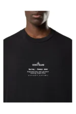 STONE ISLAND 2100001 ORGANIC COTTON JERSEY – Bild 3
