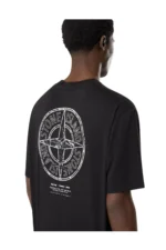STONE ISLAND 2100001 ORGANIC COTTON JERSEY – Bild 4
