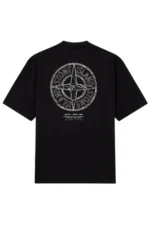 STONE ISLAND 2100001 ORGANIC COTTON JERSEY – Bild 6