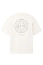 STONE ISLAND 2100001 ORGANIC COTTON JERSEY – Bild 6