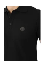 Loro Piana Men's Lightweight T-Shirt in Black – Bild 2