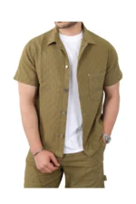 Gucci Men’s Logo Print Shirt – Bild 2