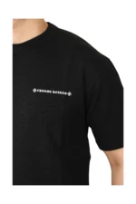 Chrome Heart Men's Cross Cemetery Graphic T-Shirt – Bild 3
