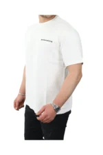 Chrome Heart Men's Cross Cemetery Graphic T-Shirt – Bild 4