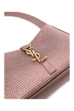 Saint Laurent mini Cassandre-plaque tote bag - Image 4