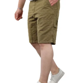 Gucci Men’s Logo Print Shorts