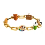 Poubel Muse Set (Gold)
