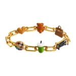 Poubel Muse Set (Gold) – Bild 2