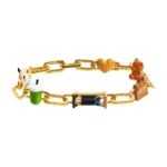 Poubel Muse Set (Gold) – Bild 3