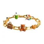 Poubel Muse Set (Gold) – Bild 5
