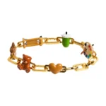 Poubel Muse Set (Gold) – Bild 6