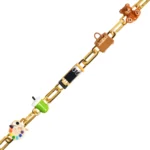 Poubel Muse Set (Gold) – Bild 8
