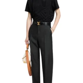Louis Vuitton Jersey Jacquard T-Shirt