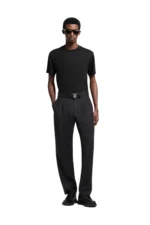 Louis Vuitton Silk Blend T-Shirt