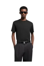 Louis Vuitton Silk Blend T-Shirt - Image 3