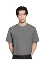 Louis Vuitton T-shirt with LV embossing – Bild 3