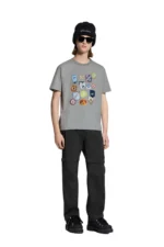 Louis Vuitton Signature Patches T-Shirt