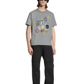 Louis Vuitton Signature Patches T-Shirt