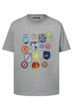 Louis Vuitton Signature Patches T-Shirt – Bild 2