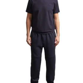 Moncler Grenoble T-Shirt in Marineblau