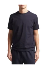 Moncler Grenoble T-Shirt Navy - Image 2