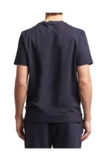 Moncler Grenoble T-Shirt Navy - Image 3