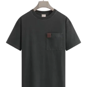 Dior T-shirt with pocket, relaxed fit