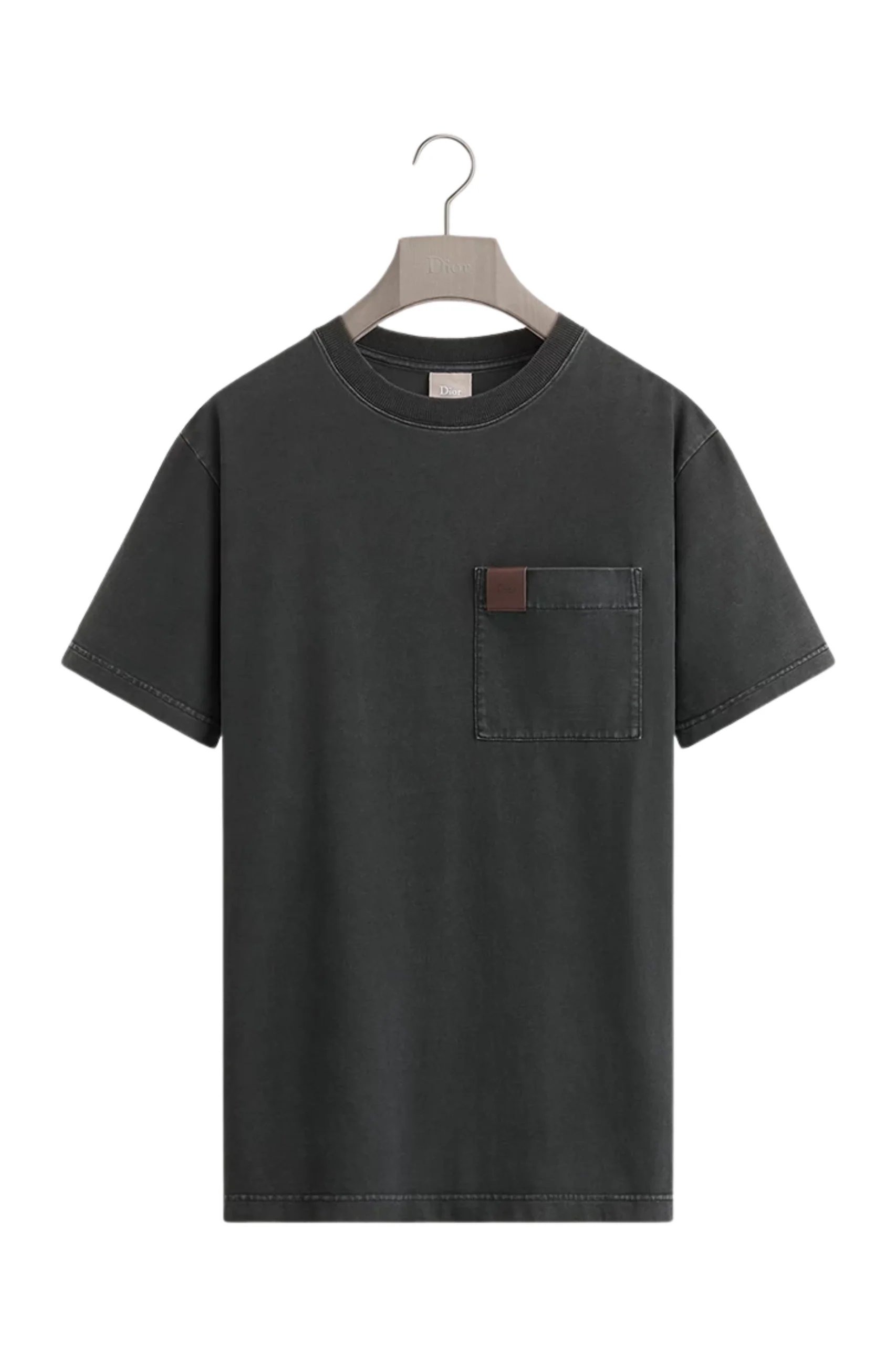 (XXX) 683J696F3036_C820_1 Dior T-shirt with pocket, relaxed fit – Bild 1