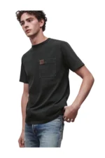 Dior T-shirt with pocket, relaxed fit – Bild 2