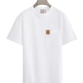 Dior T-shirt with pocket, relaxed fit