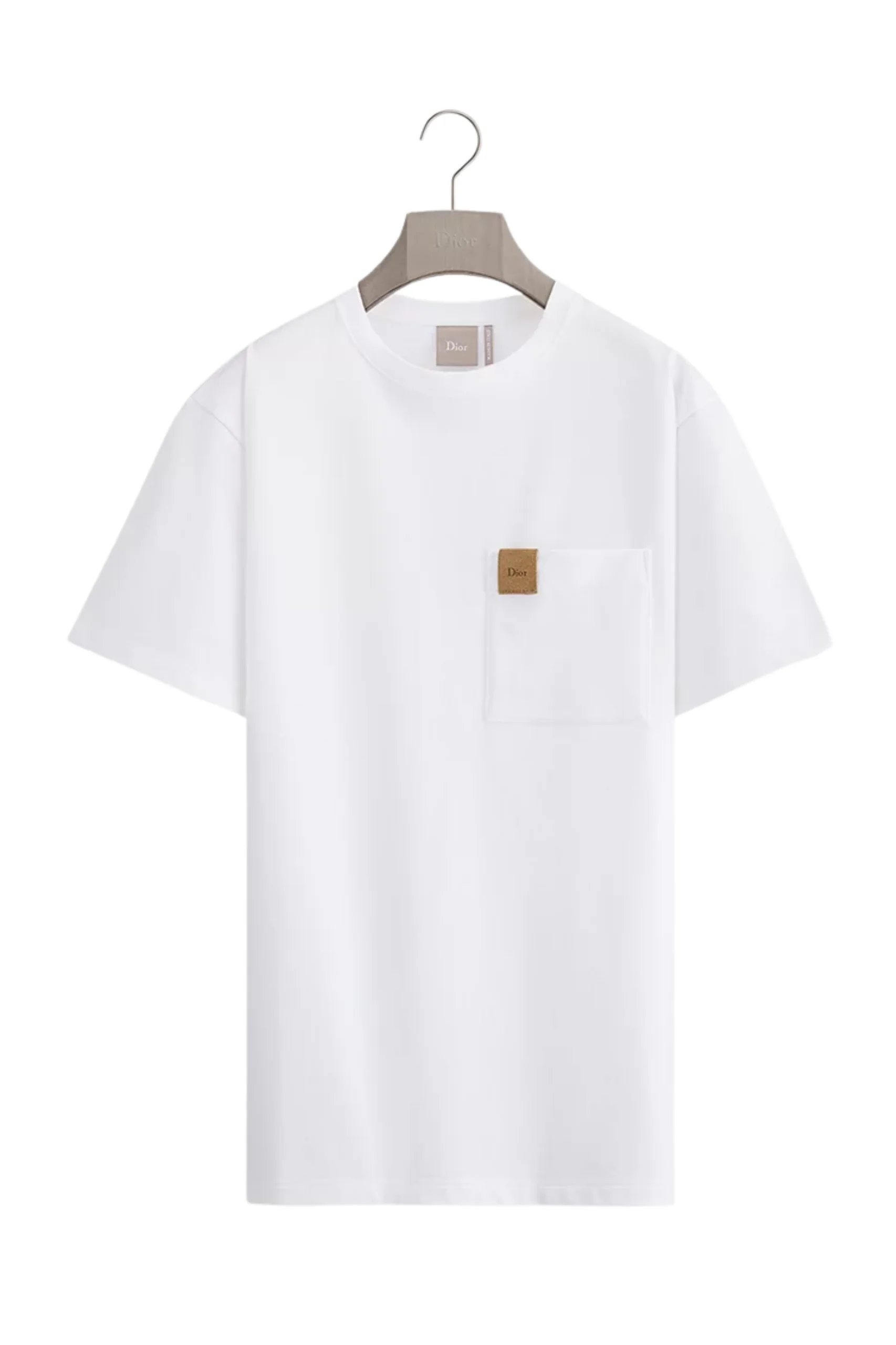 (XXX) 683J696G3036_C001_1 Dior T-shirt with pocket, relaxed fit – Bild 1