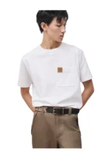 Dior T-shirt with pocket, relaxed fit – Bild 2