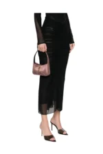 Saint Laurent mini Cassandre-plaque tote bag - Image 2