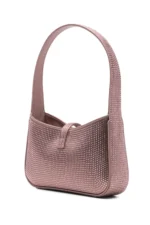 Saint Laurent mini Cassandre-plaque tote bag - Image 3