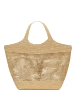 Saint Laurent Icare In Raffia – Bild 5