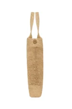 Saint Laurent Icare In Raffia – Bild 6