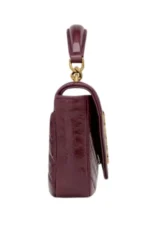 Saint Laurent College mini in shiny leather – Bild 4