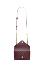 Saint Laurent College mini in shiny leather – Bild 5