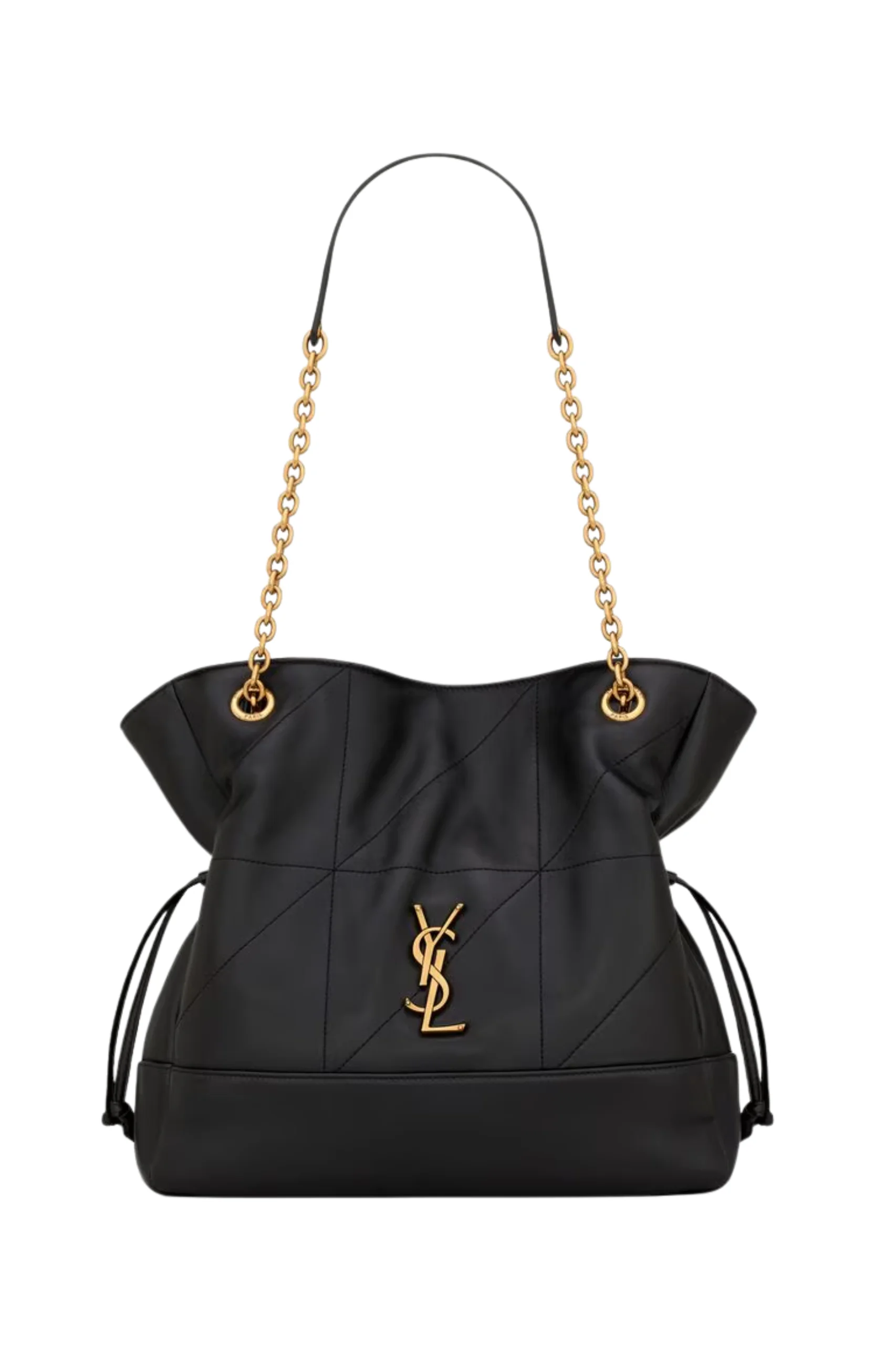 (XXX) 833948AAB321000_1 Saint Laurent Jamie shopping small in lambskin - Image 1