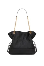 Saint Laurent Jamie shopping small in lambskin - Image 2
