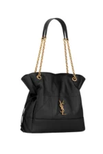 Saint Laurent Jamie shopping small in lambskin - Image 4
